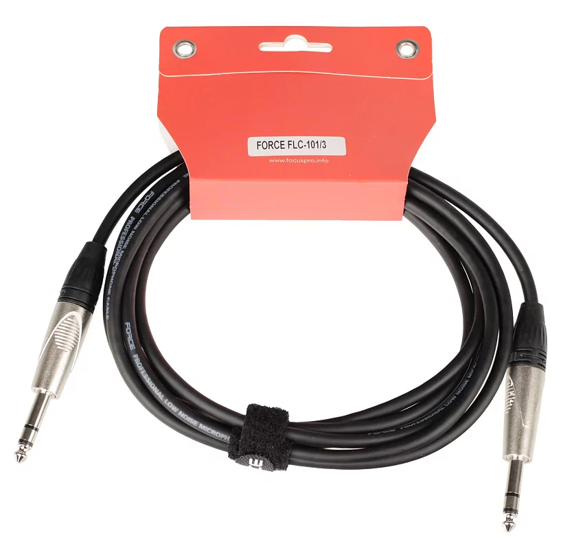 Кабель аудио FORCE FLC-101/3 2