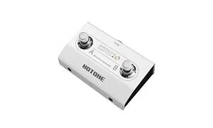 Двойной ножной переключатель Hotone Ampero Switch+ 2