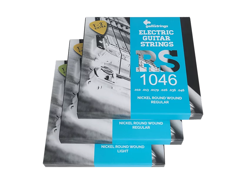 Набор струн GALLI STRINGS RS1046-SET