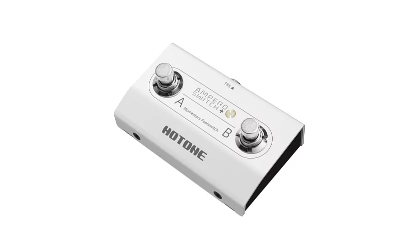 Двойной ножной переключатель Hotone Ampero Switch+ 2