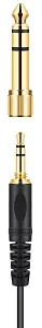 Закрытые динамические накладные наушники Sennheiser HD 25 LIGHT 5