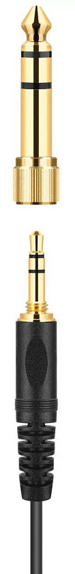 Закрытые динамические накладные наушники Sennheiser HD 25 LIGHT 5