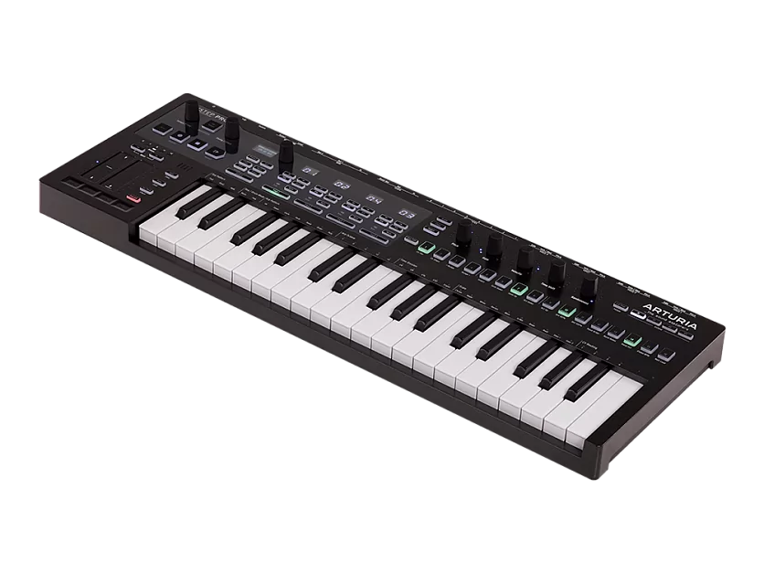 MIDI клавиатура Arturia KeyStep Pro Chroma 2