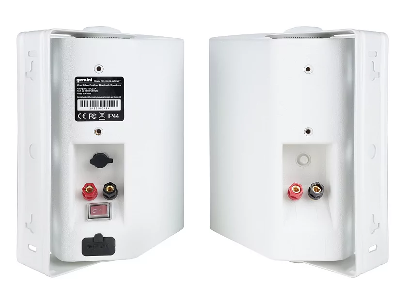 Акустическая система Gemini GHSI-W525BT-PR-WHT 4