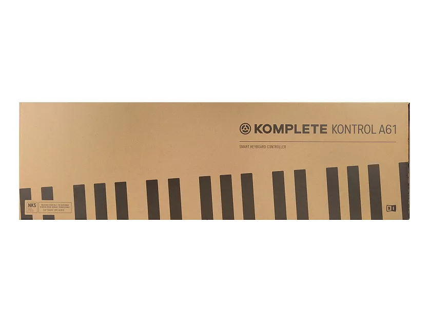 MIDI клавиатура Native Instruments KOMPLETE KONTROL A61 14