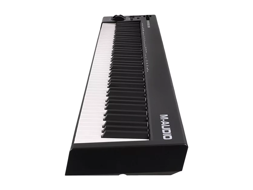 MIDI клавиатура M-audio Keystation 88 MK3 5