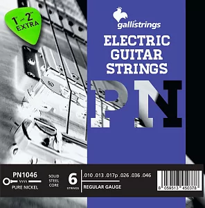 Комплект струн GALLI STRINGS PN1046