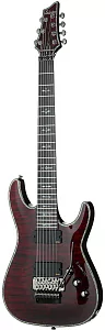 Электрогитара SCHECTER HELLRAISER C-7 FR BCH