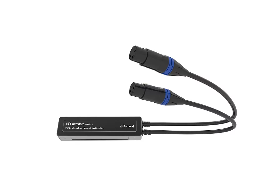 Конвертер Infobit iTrans DX-T-22 3