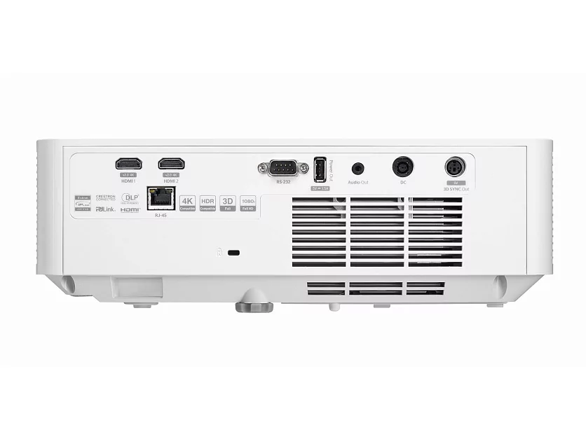 Лазерный проектор Optoma ZH430UST 2
