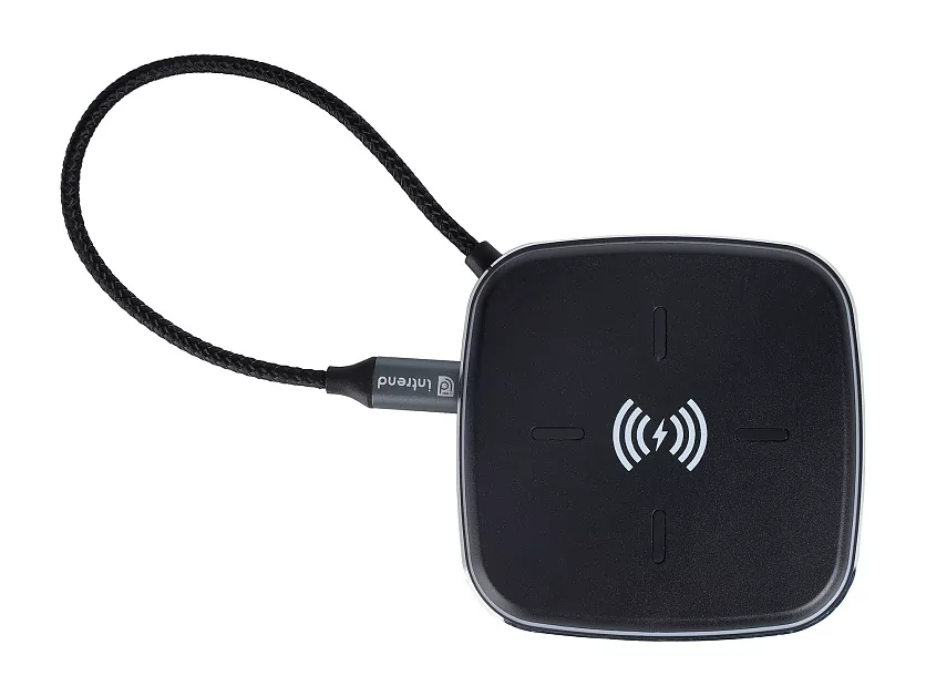 Многофункциональная док-станция Intrend ITACS-9W 14