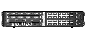 Профессиональный сервер видеосшивки/видеоконтроллер 2U Pixelhue Lumina-2 2