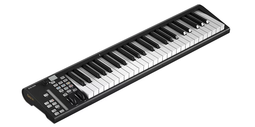 MIDI клавиатура Icon Artist 49X