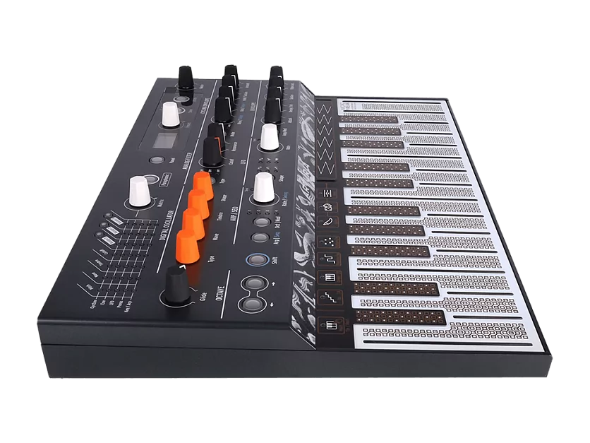 Синтезатор Arturia MicroFreak 6
