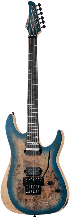 Электрогитара SCHECTER REAPER-6 FR S SKYB
