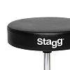 Стул для барабанщика STAGG DT-32 CR 2
