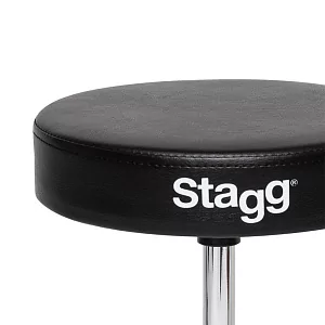 Стул для барабанщика STAGG DT-32 CR 2