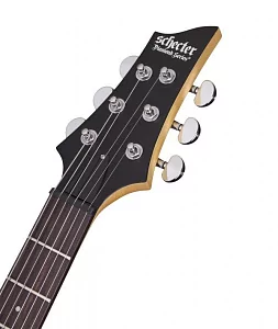 Электрогитара SCHECTER C-6 DELUXE SBK 5