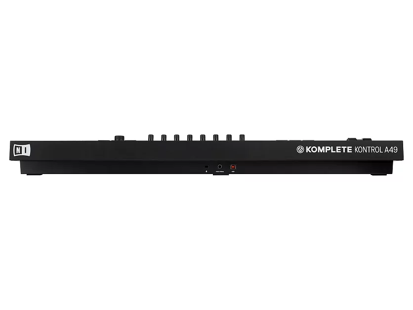 MIDI клавиатура Native Instruments KOMPLETE KONTROL A49 10