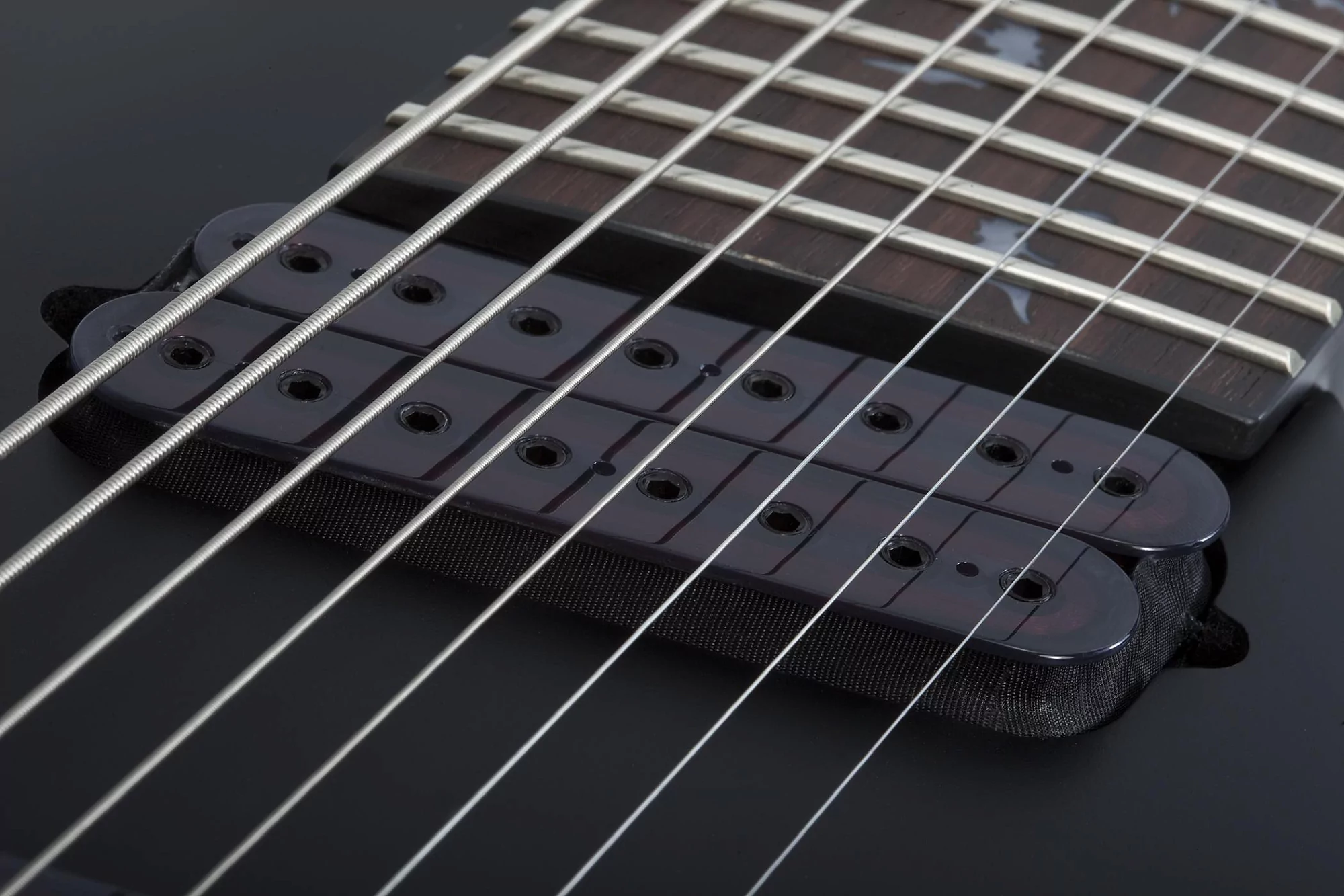 Электрогитара SCHECTER DAMIEN-8 MS SBK 11