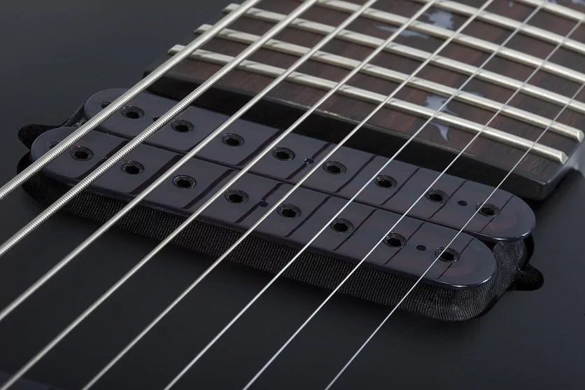 Электрогитара SCHECTER DAMIEN-8 MS SBK 11