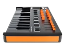 MIDI клавиатура Arturia MiniLAB 3 Orange Edition 10