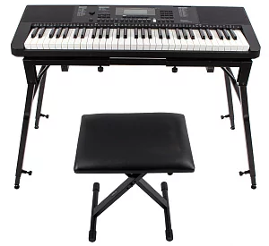 Стойка для клавишных FORCE KSC-03 5