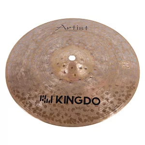 Тарелка сплэш 10" KINGDO 10" ARTIST DARK SPLASH