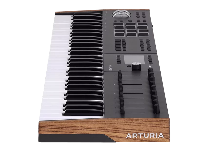 MIDI клавиатура Arturia KeyLAB 61 MK3 Black 8