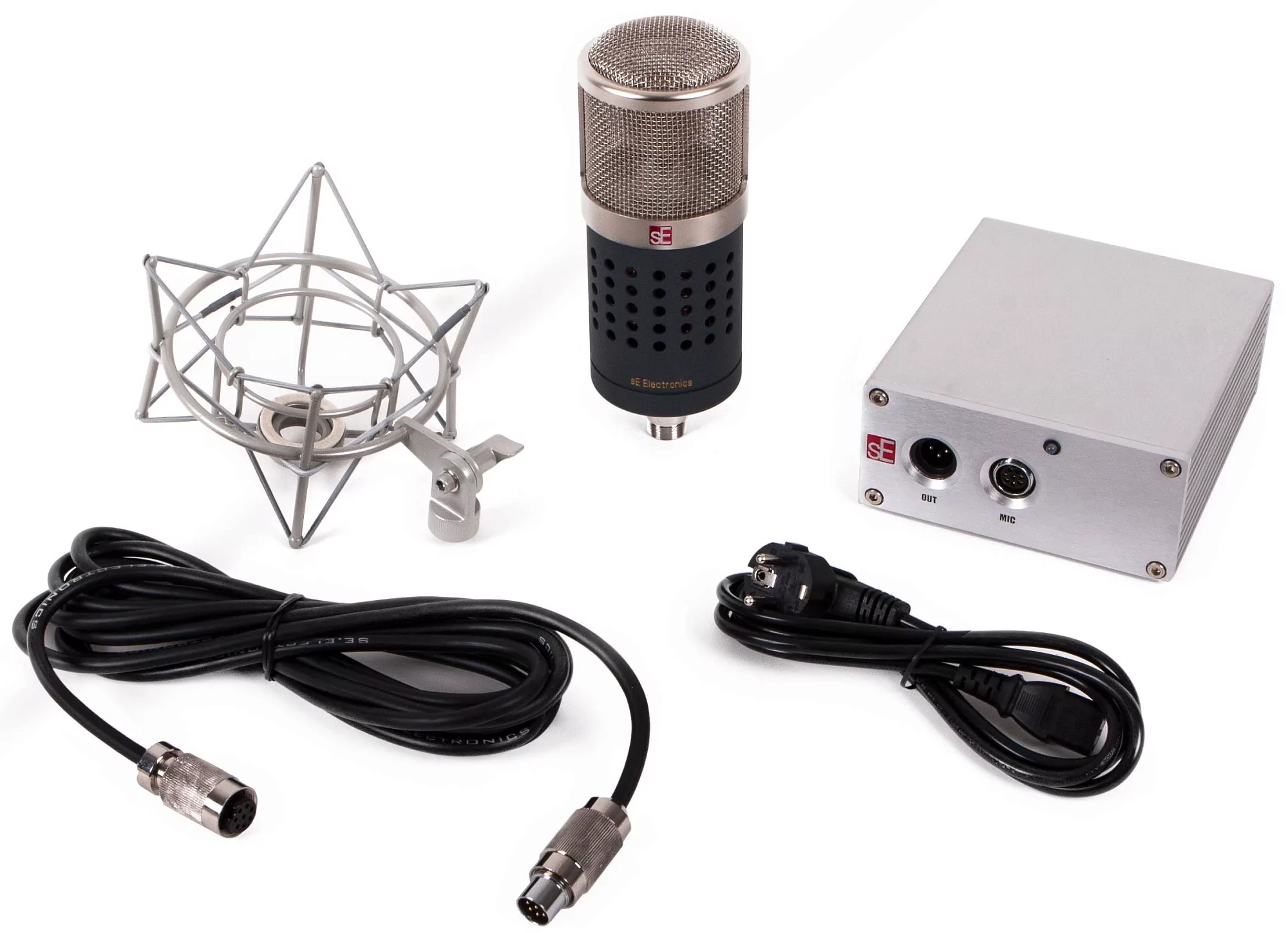 Микрофон конденсаторный sE Electronics GEMINI II 3