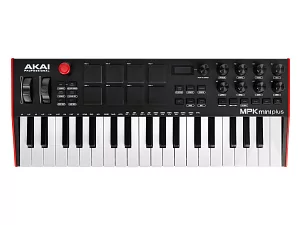MIDI клавиатура AKAI MPK Mini Plus 6