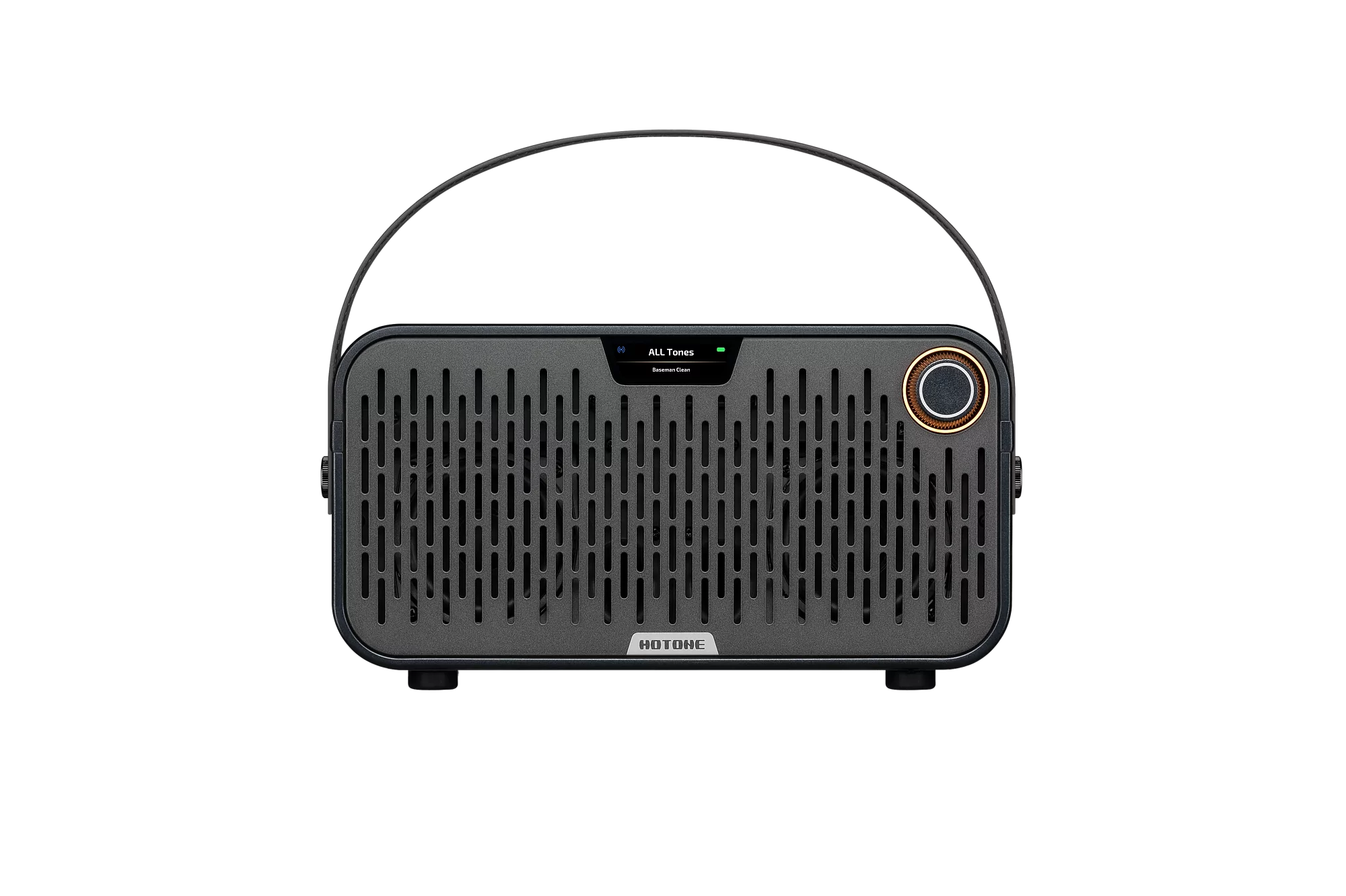 Моделирующий усилитель Hotone Pulze Jr. BK