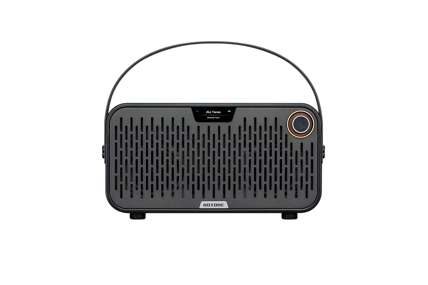 Моделирующий усилитель Hotone Pulze Jr. BK