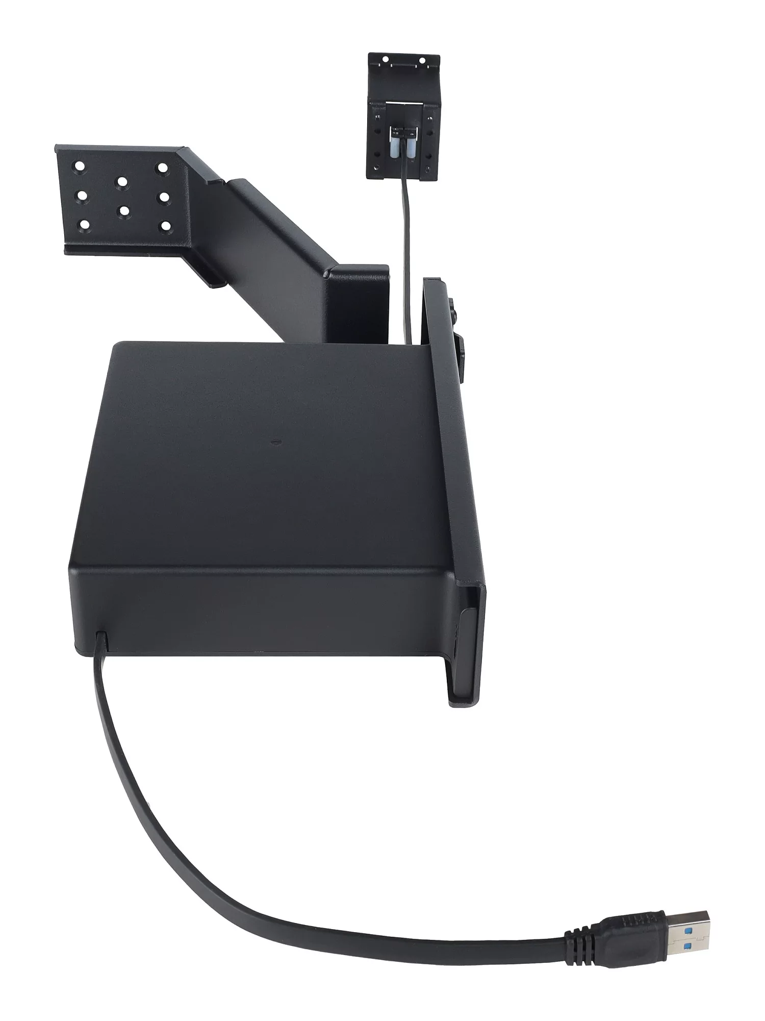 Кабельный ретрактор Wize Pro WRTS-USBA-RT 9