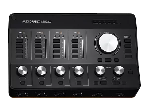 Аудиоинтерфейс USB Arturia Audiofuse Studio rev2 6