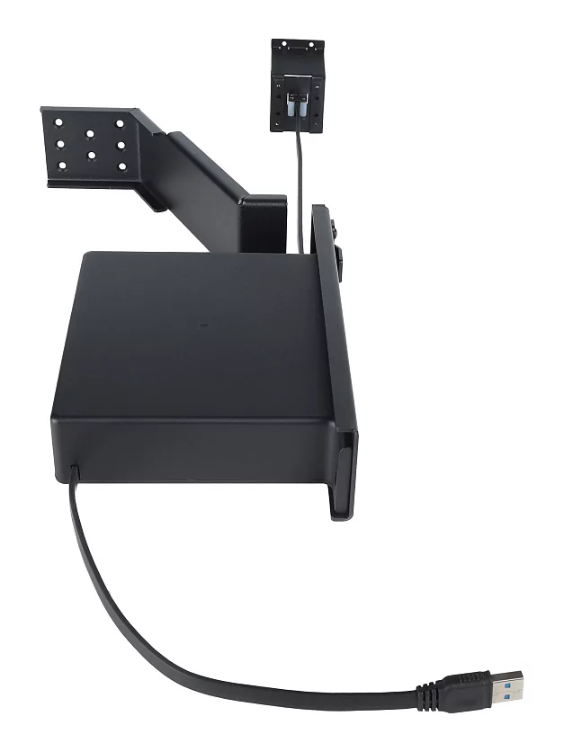 Кабельный ретрактор Wize Pro WRTS-USBA-RT 9