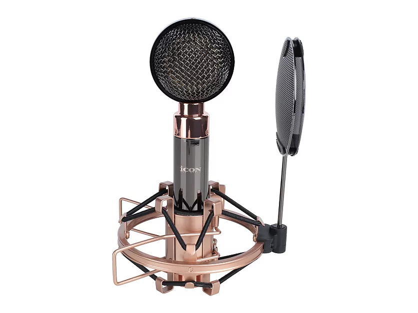 Профессиональный студийный конденсаторный микрофон Icon Aurora 11