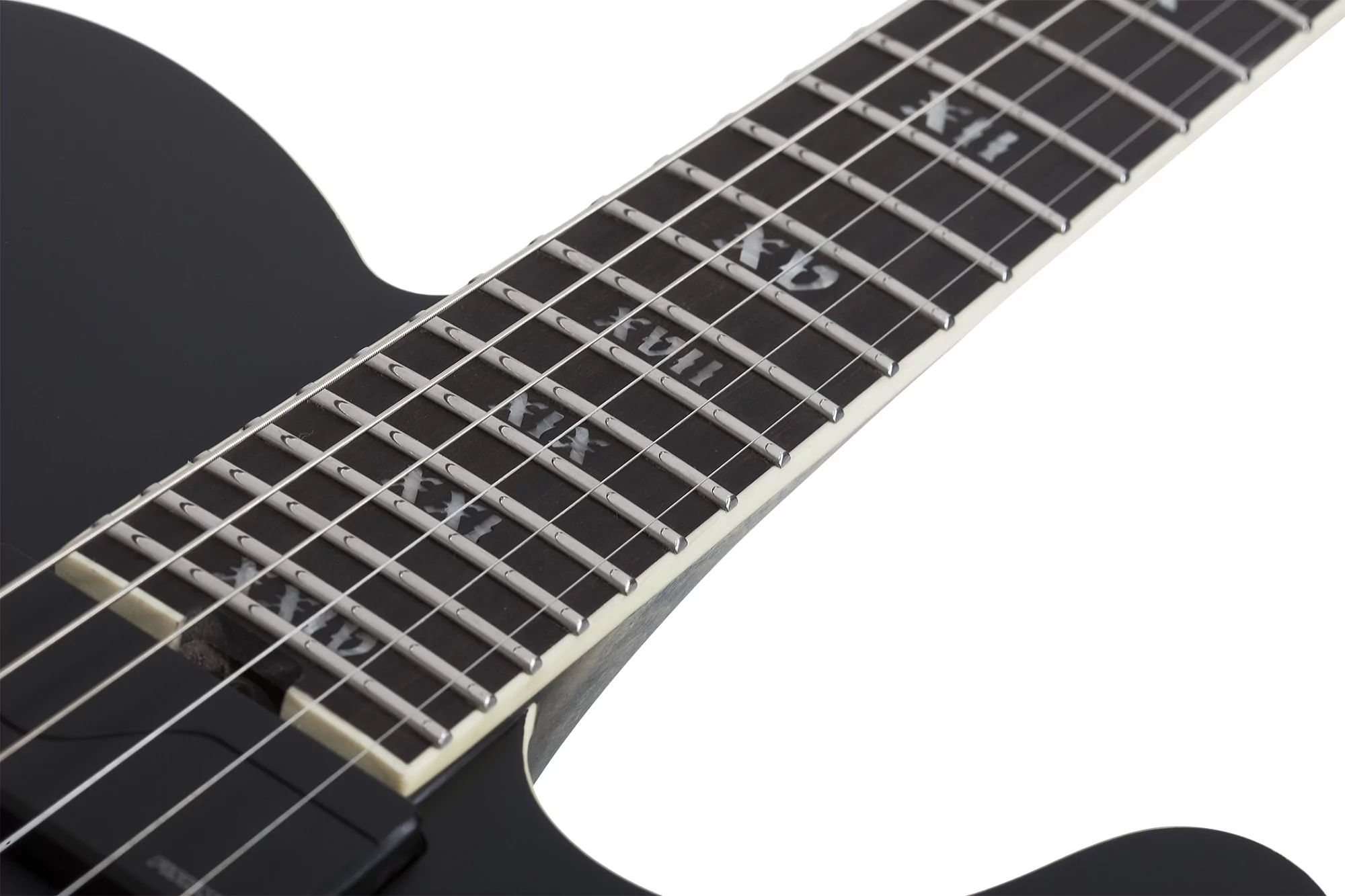 Электрогитара SCHECTER PT SLS ELITE "EVIL TWIN" SBK 4