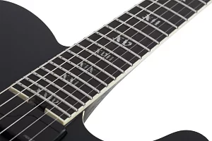 Электрогитара SCHECTER PT SLS ELITE "EVIL TWIN" SBK 4