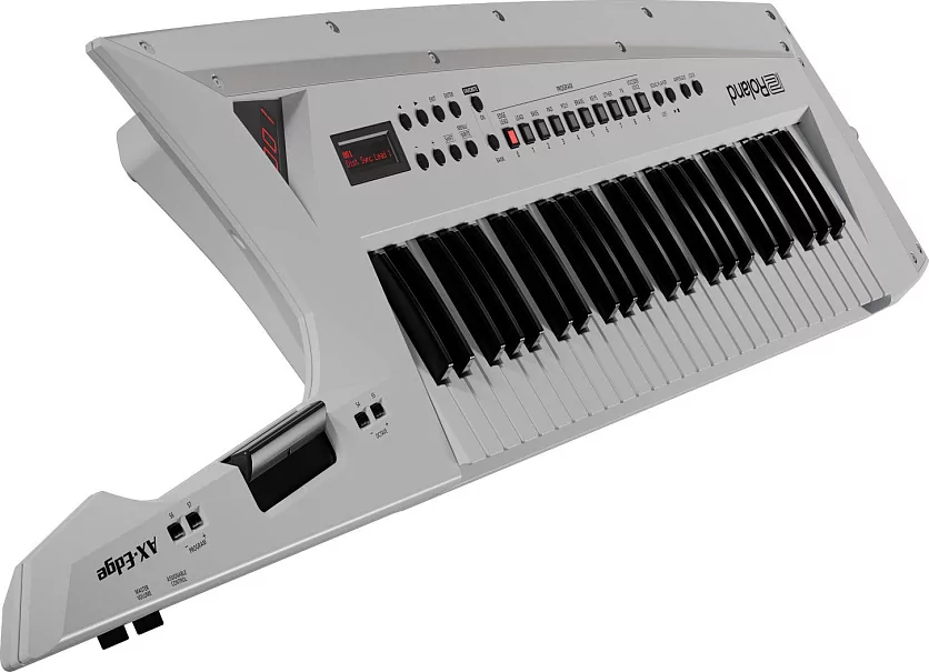 Наплечный кейтар синтезатор ROLAND AX-EDGE-W 2