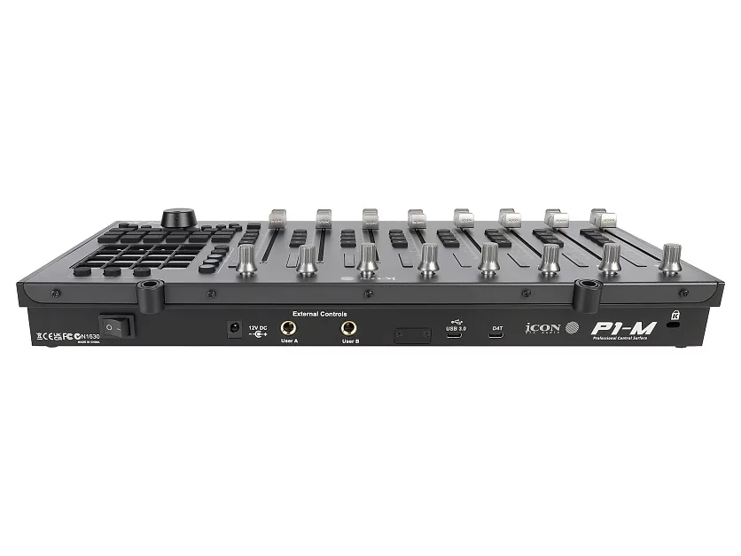 MIDI контроллер Icon P1-M 10