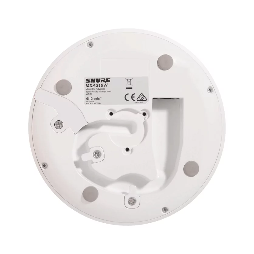 Микрофонный массив SHURE MXA310W 4