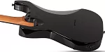 Электрогитара SCHECTER C-1 STANDARD BLACK FADE BURST BURL BFBB 6