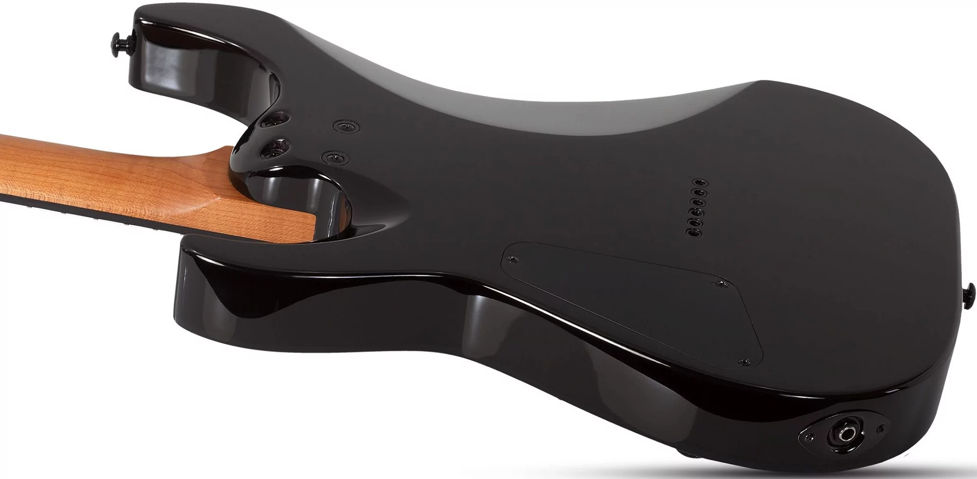 Электрогитара SCHECTER C-1 STANDARD BLACK FADE BURST BURL BFBB 6