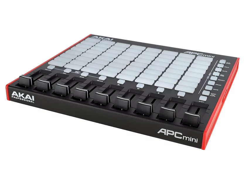 MIDI контроллер AKAI APC Mini mk2 4
