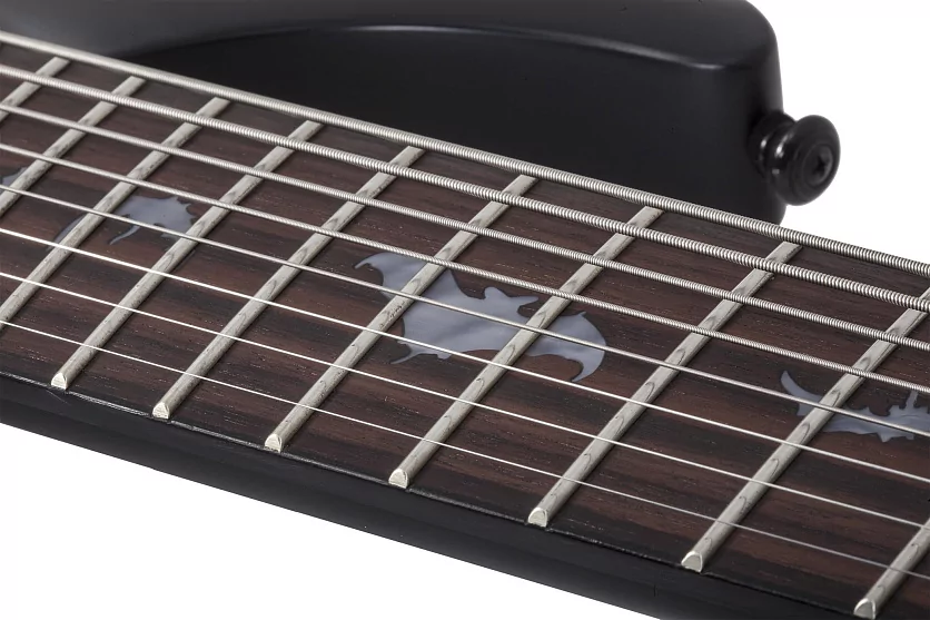 Электрогитара SCHECTER DAMIEN-8 MS SBK 12