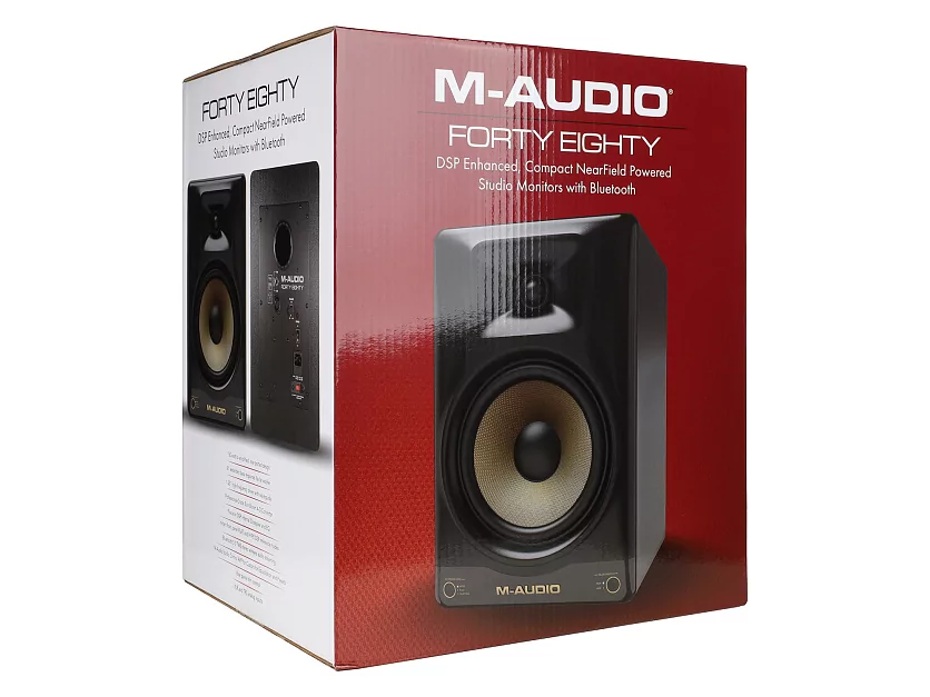 Акустическая система M-audio Forty Eighty 18