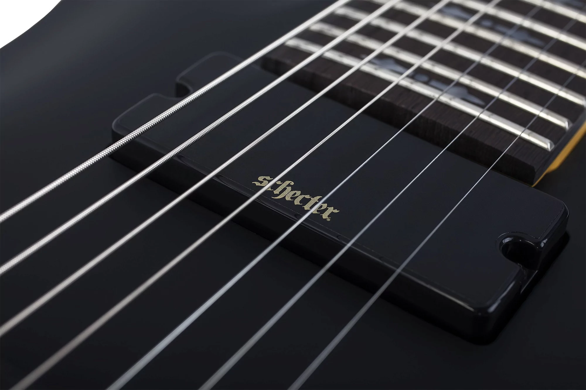 Электрогитара SCHECTER DEMON-7 ABSN 4