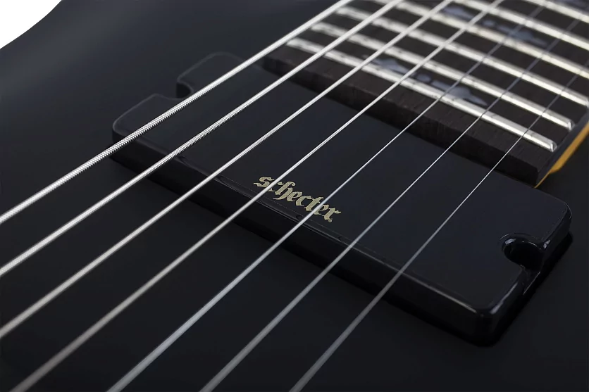 Электрогитара SCHECTER DEMON-7 ABSN 4