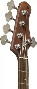 Бас-гитара STAGG SBJ-30 5S BLK 4